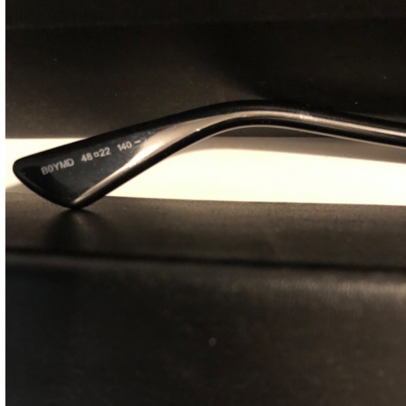 DIOR SO REAL Black - Gray and Silver Mirrored lens - Picture 12 of 15